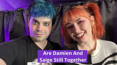 As referred to earlier, <b>Damien</b> <b>Haas</b> and <b>Saige</b> <b>Ryan</b> are rumored to be relationship nonetheless aren't confirmed. . Saige ryan damien haas